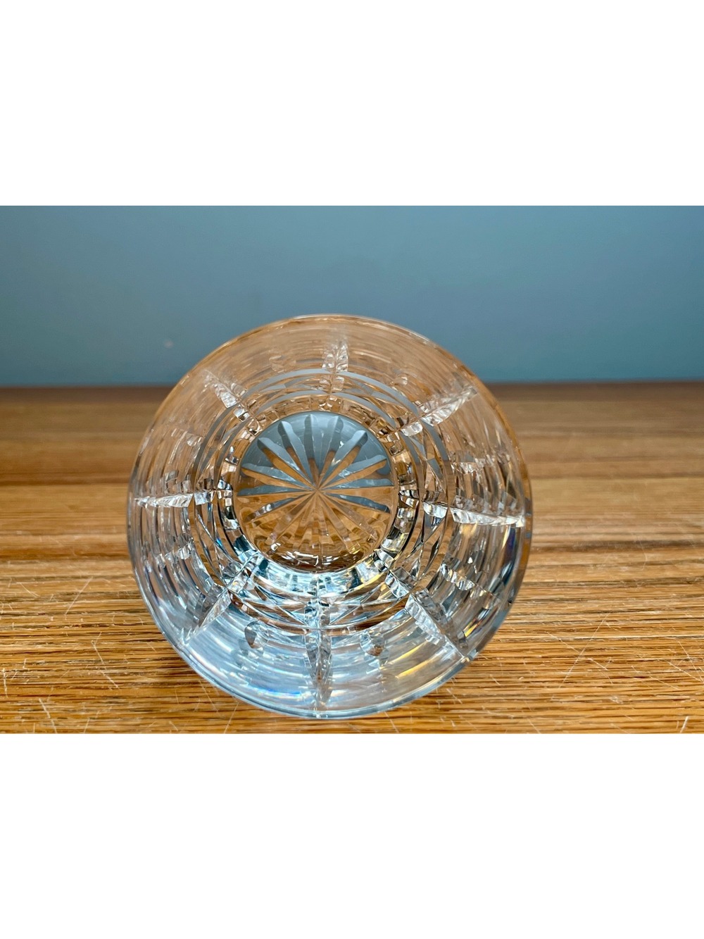Vintage Waterford Crystal Kylemore Old Fashioned Glasses Set of 2 - Picture 12 of 14